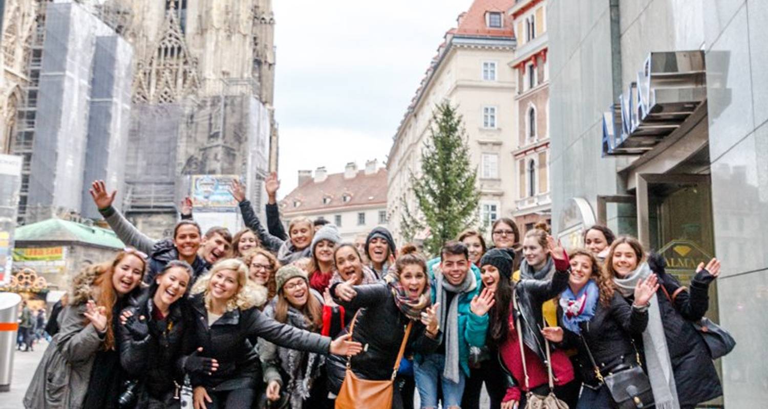 مدن النمسا عروض النمسا قروبات