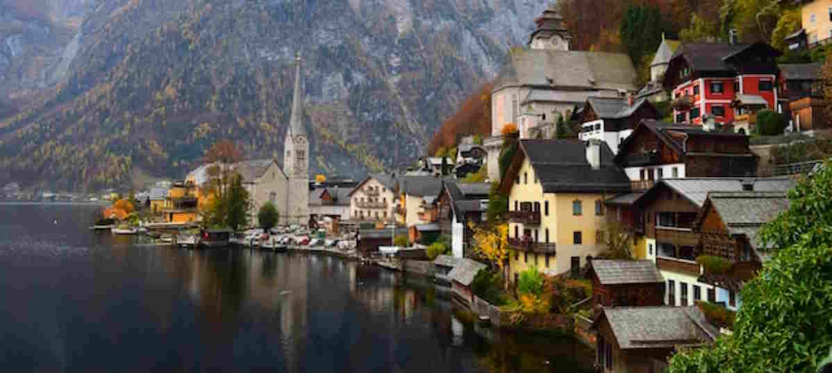 معلومات عن النمسا