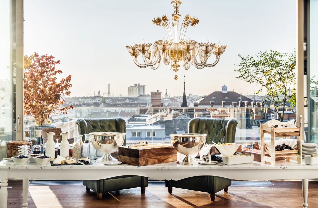 معلومات عن النمسا يور هوتيل إن