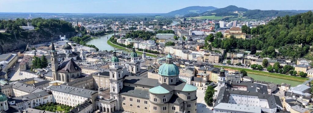 اهم مدن النمسا