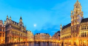 تعرف على بلجيكا بروكسل برامج سفر وسياحة