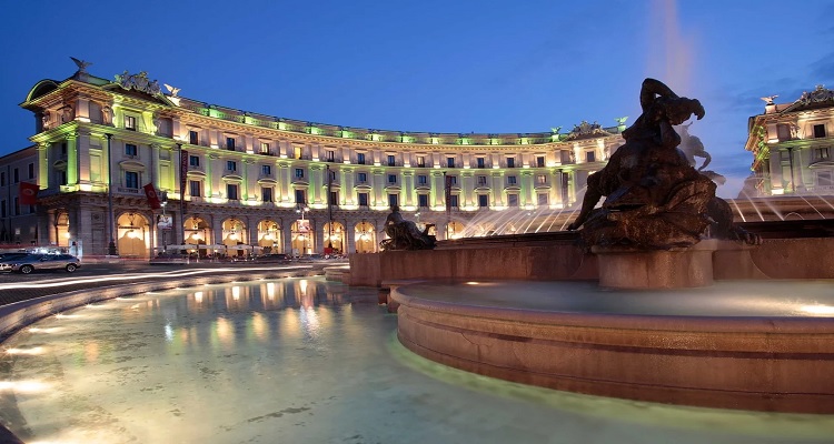 روما فنادق روما ايطاليا الفخمة