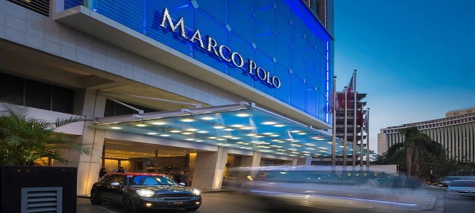 فنادق الفلبين مانيلا الفخمة