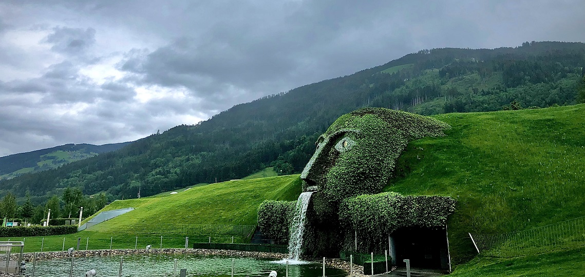 سواروفسكي انسبروك عالم سواروفسكي النمسا