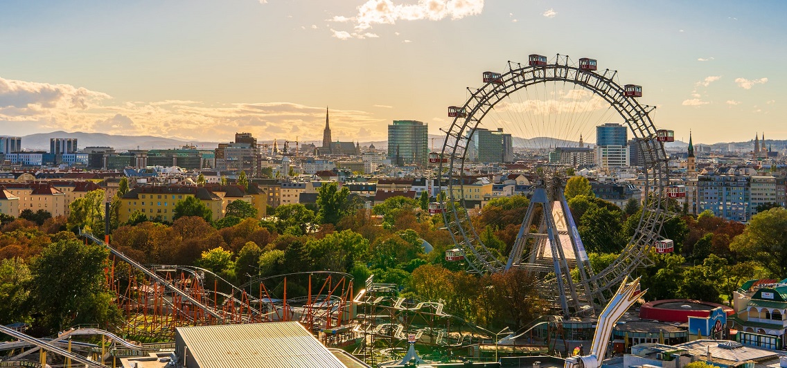 العاصمة النمساوية فيينا تعرف على النمسا