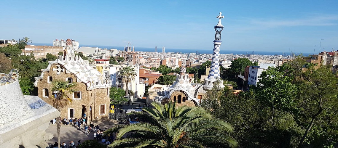 تعرف على معالم برشلونة اسبانيا