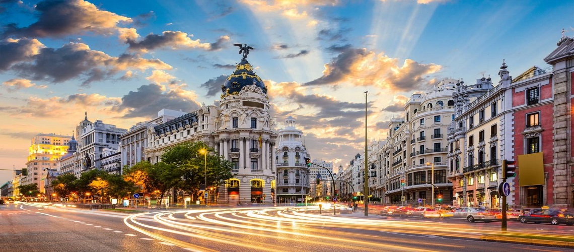 مدريد تعرف على معالم السياحة في مدريد