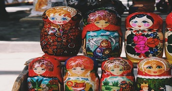 روسيا سانت بطرسبورغ موسكو كازان