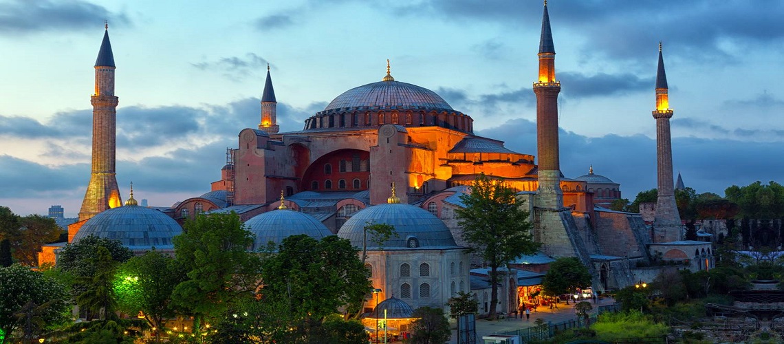 تعرف على تركيا ومعالمها السياحية الرائعة