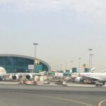 مطار دبي الامارات اسعار طيران