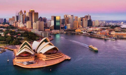 تعرف على السياحة والمعالم في استراليا