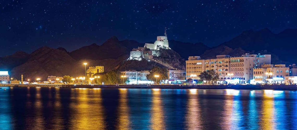 سلطنة عمان تعرف على معالم سلطنة عمان