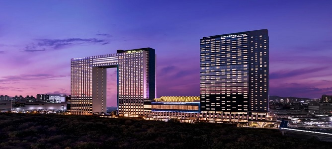 كوريا الجنوبية فنادق سيؤول سيول سول