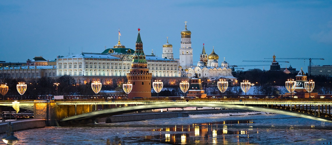 تعرف على روسيا سانت بطرسبرغ موسكو كازان