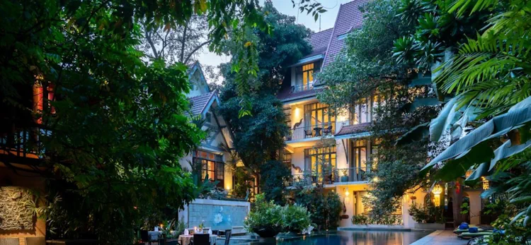 فنادق بانكوك والاماكن السياحية