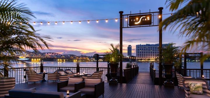 بانكوك والاماكن السياحية والترفيهية