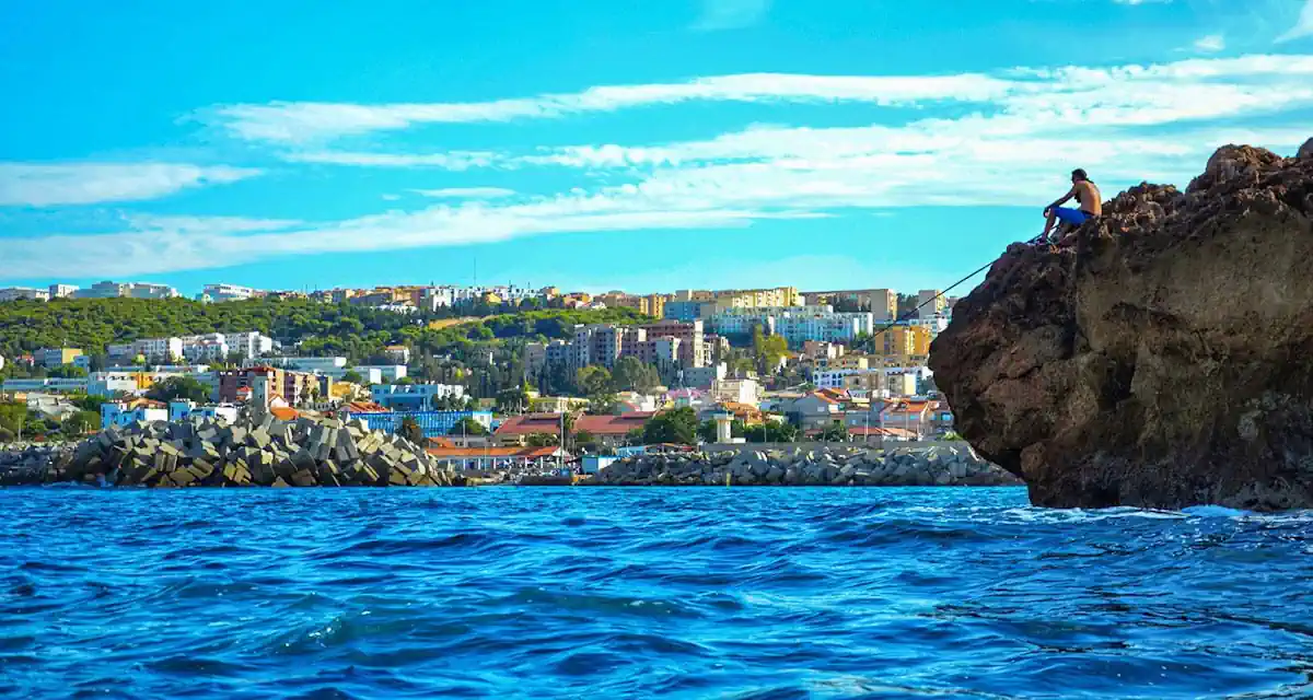 رحلة واحات وادي مزاب في الجزائر