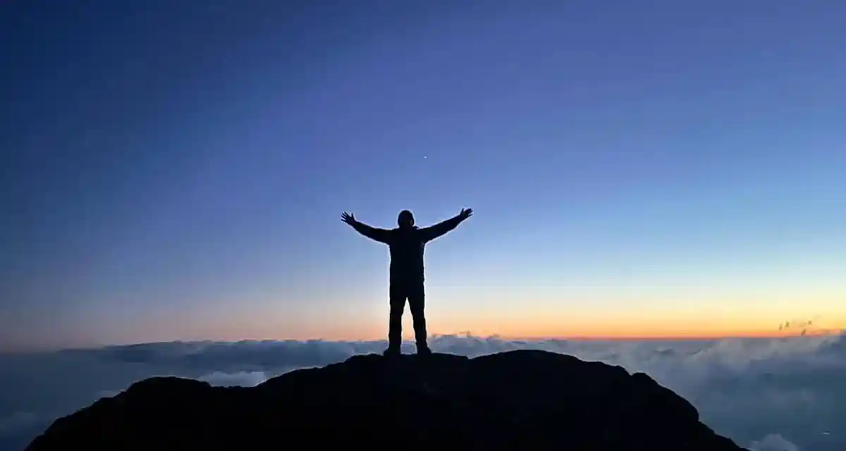 رحلة تسلق جبل كينيا لمدة 5 أيام