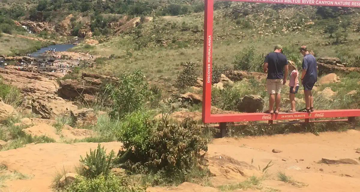 جنوب افريقيا حديقة كروجر الوطنية ومسار بانوراما