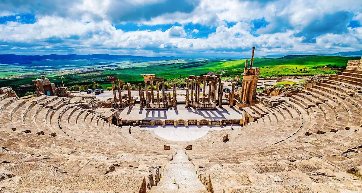 تونس جولة ثقافية عائلية الاكتشاف والخصوصية