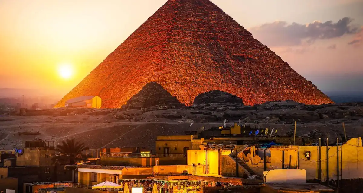 رحلة عبر التاريخ برنامج سفر مميز في مصر لمدة 8 أيام