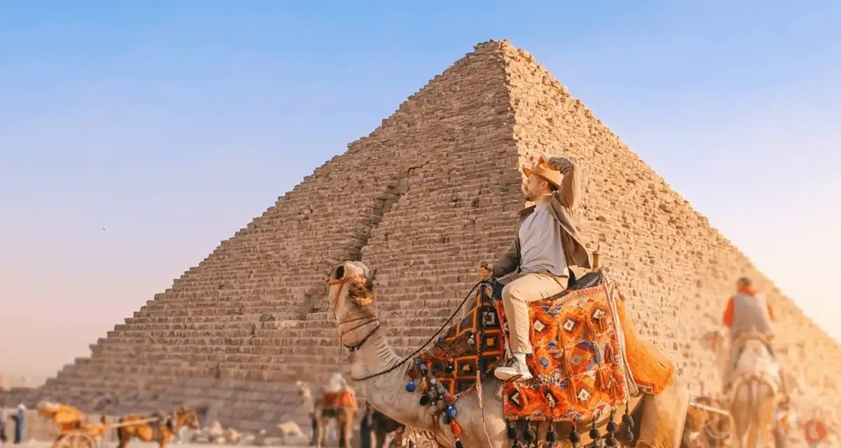 عروض 8 ايام مصر مغامرة الفراعنة على نهر النيل