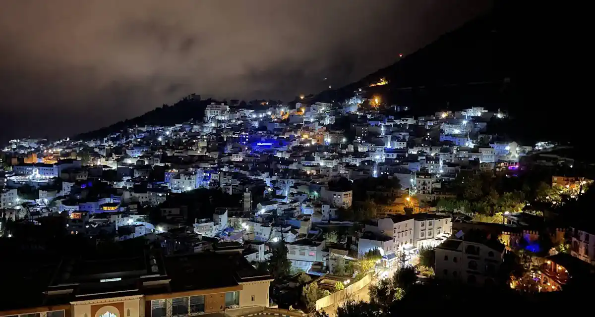 عرض المغرب 6 أيام من الدار البيضاء إلى مراكش