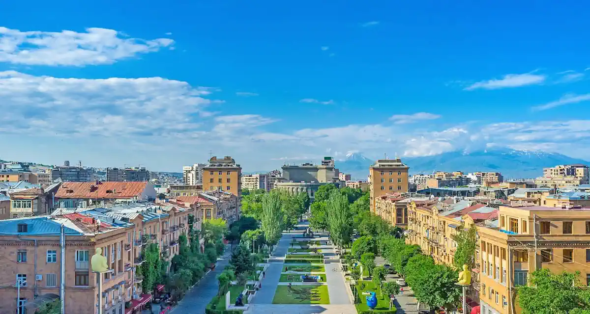 برنامج تذوق ارمينيا 5 ايام