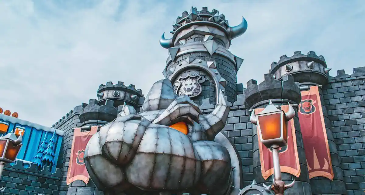 اليابان أوساكا وكيوتو 4 أيام هلني ترفل