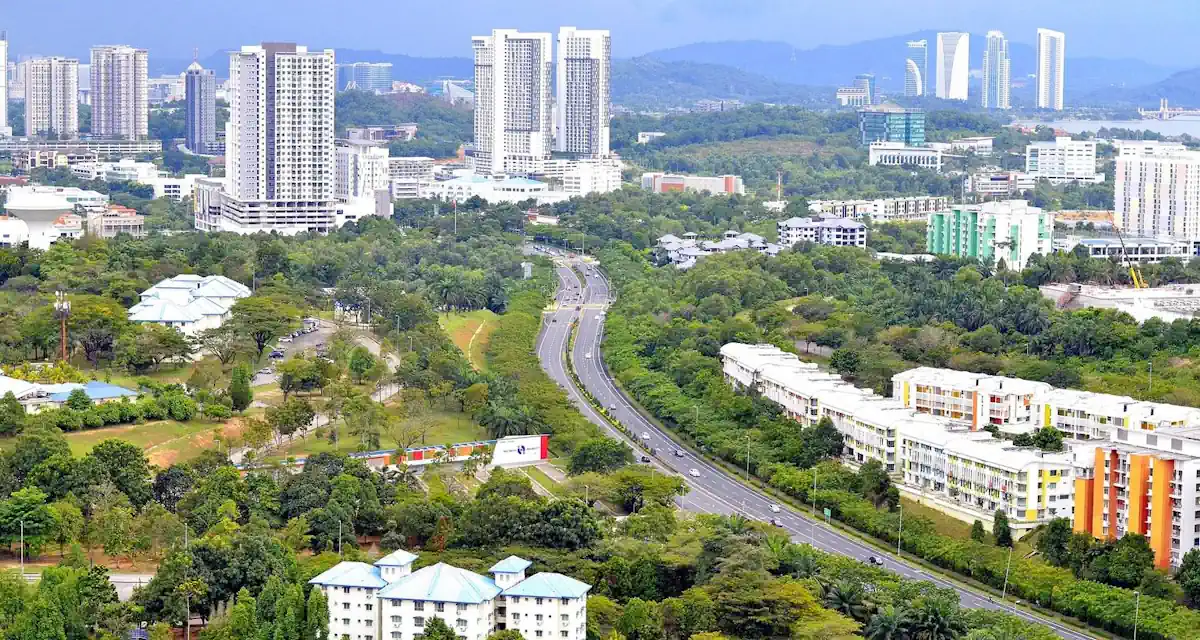 ماليزيا المدينة والثقافة والجولات النهرية 7 ايام