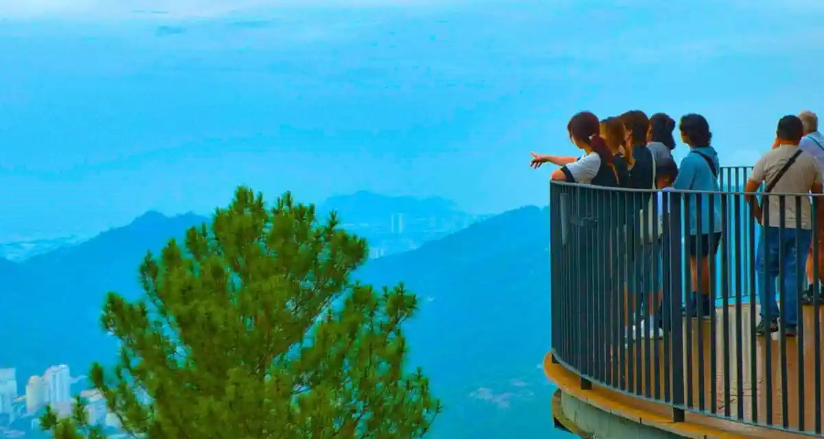 ماليزيا 12 يوم كوالالمبور كاميرون بينانغ ولنكاوي