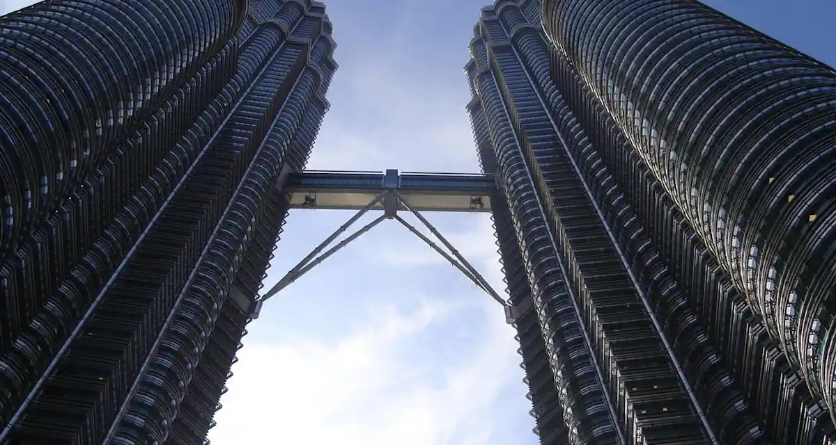 عجائب العاصمة كوالالمبور ماليزيا 5 أيام