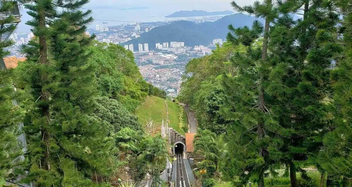 ماليزيا برنامج في بينانج 6 أيام