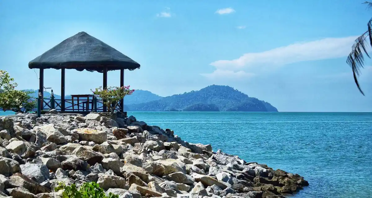 ماليزيا 6 أيام يبدأ في لنكاوي