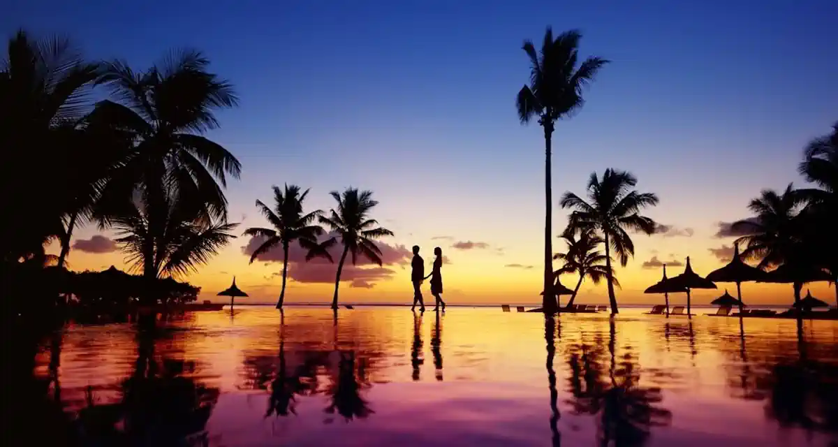 برنامج موريشيوس 6 ايام عائلي