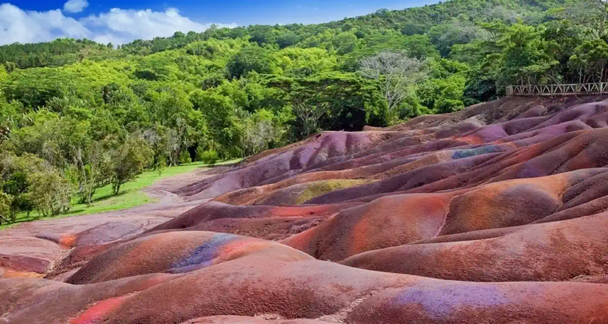 برنامج عجائب موريشيوس 8 ايام من غراند باي إلى بورت لويس