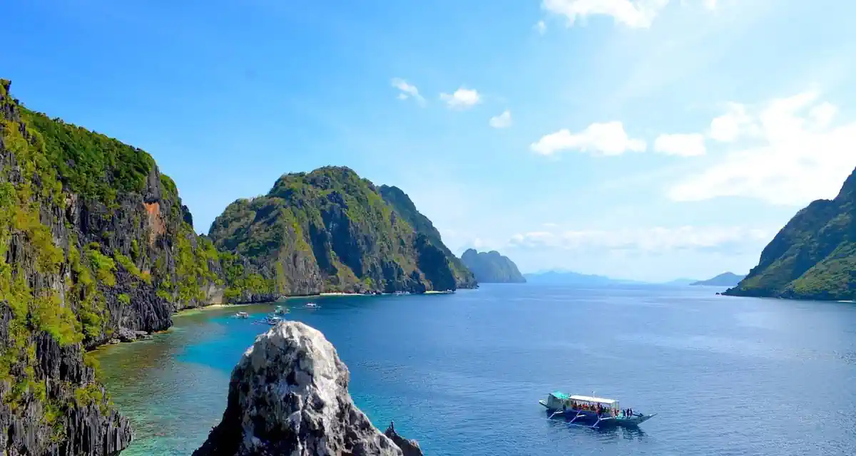 الفلبين 9 ايام شواطئ وتلال الشوكولاتة