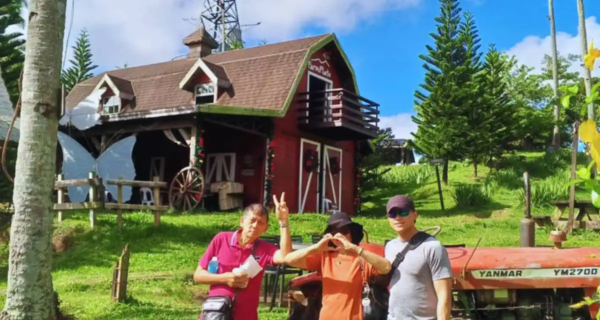 الفلبين 7 ايام مغامرة في بيكول