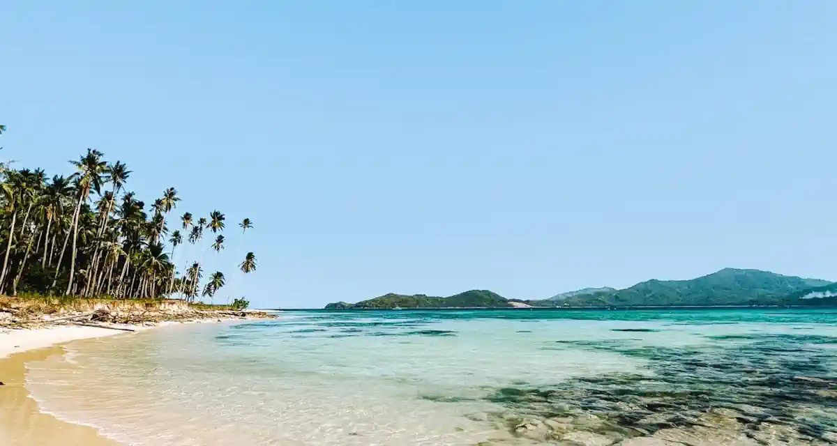 شرق الفلبين 8 ايام سيبو الى بوراكاي