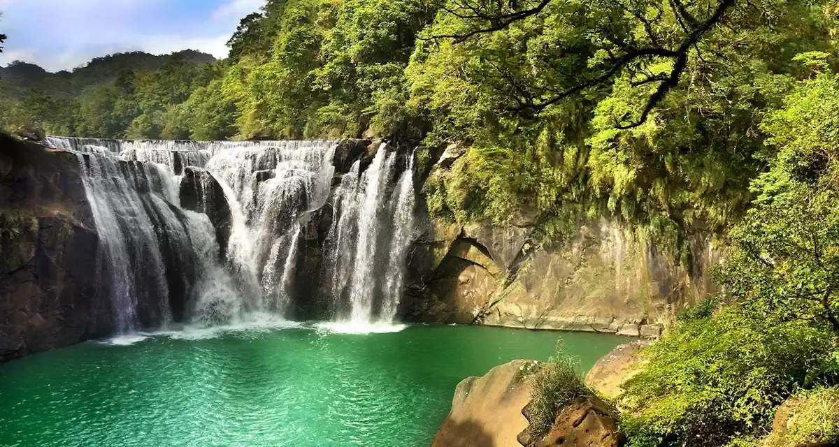 برنامج تايوان 3 ايام