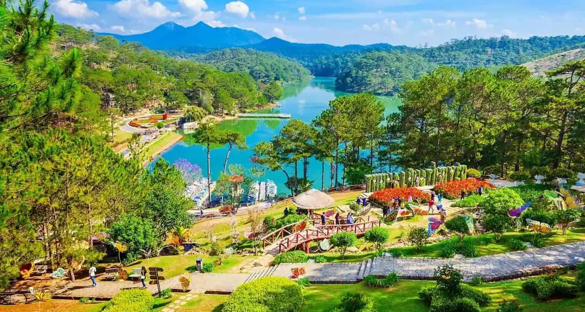 فيتنام 6 ايام من نها ترانغ الى دالات