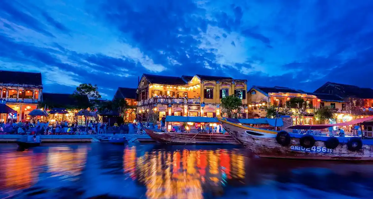 فيتنام شهر العسل 7 ايام