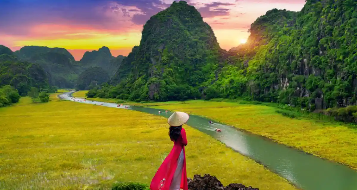 شمال فيتنام عائلي 13 يوم