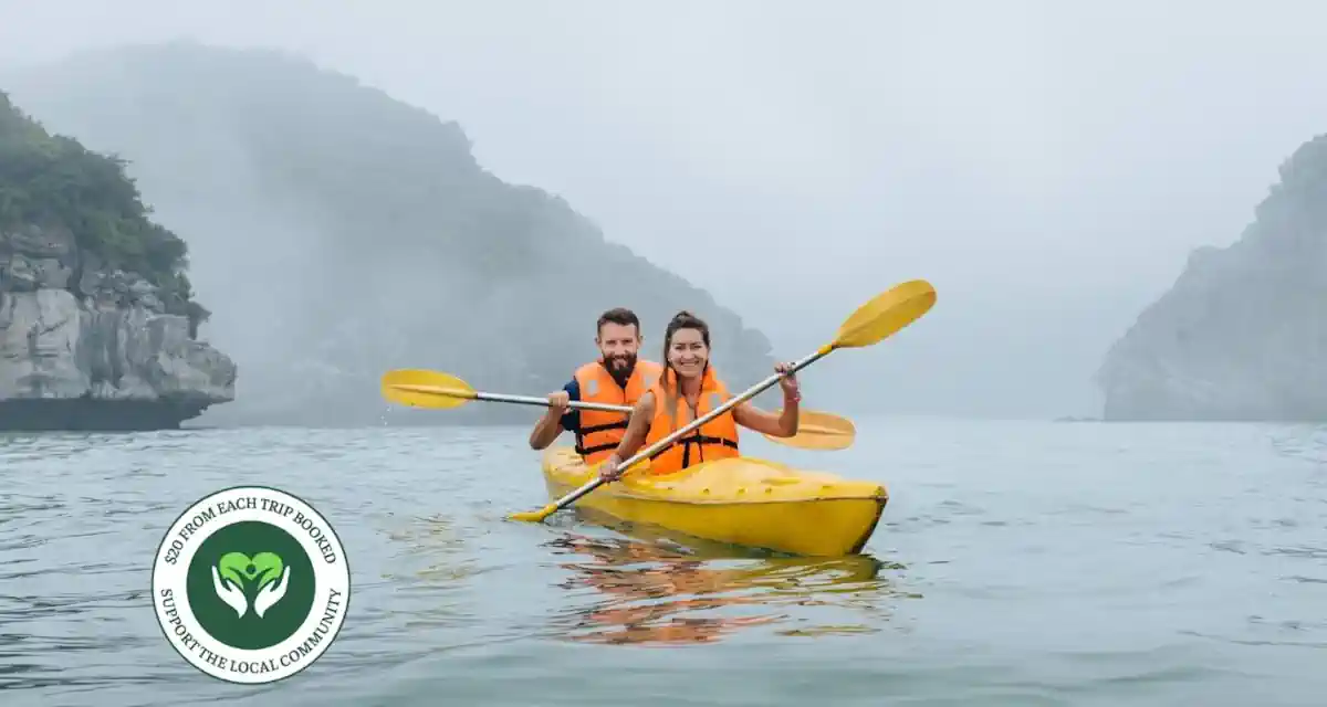 فيتنام شهر العسل 9 ايام